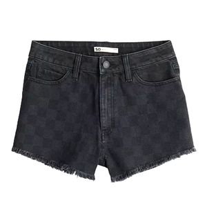 SO Sonoma Goods For Life  Denim shorts